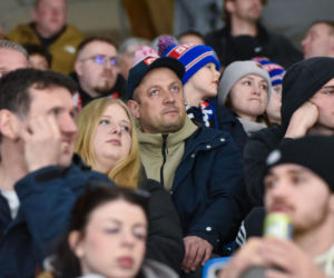 KH Energa Toruń - Unia Oświęcim 4:1, zdjęcia kibiców i zawodników z meczu nr 6