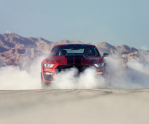 Ford Shelby Mustang GT500 (2020)