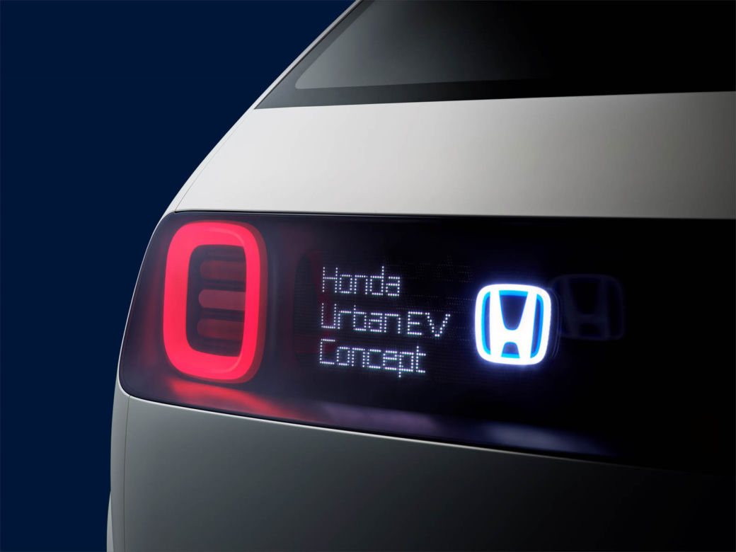 Honda Urban EV Concept
