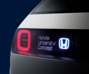 Honda Urban EV Concept