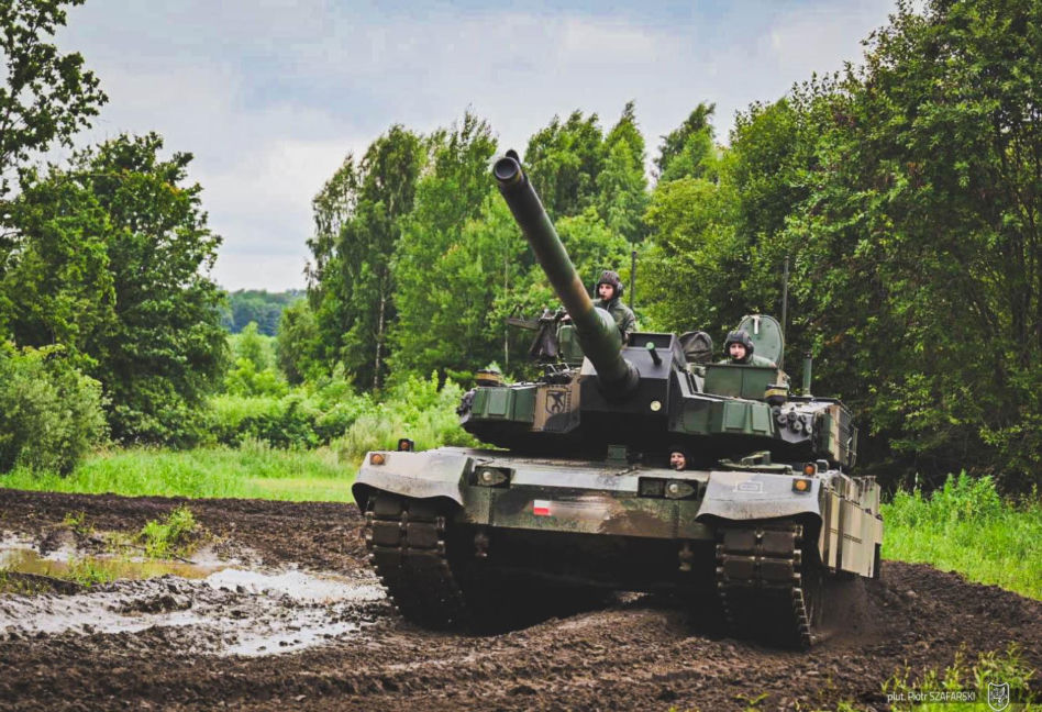Czołg K2