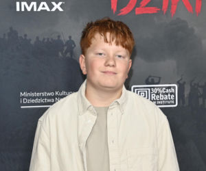 Gwiazdy na przedpremierze filmu Dziki