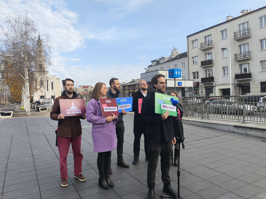 „Odraza!” Mieszkańcy oburzeni, mają dość patologii w centrum dzielnicy. Radni z pomysłem