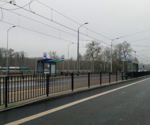 Ulica Arkońska otwarta dla ruchu
