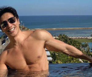 Ma już 60 lat, a wygląda na 3 razy mniej. Chuando Tan zachwyca formą!