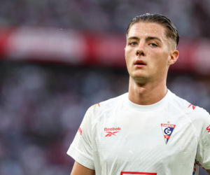 Górnik Zabrze - Ferencvaros: Zdjęcia kibiców z meczu 3. rundy eliminacji Ligi Europy