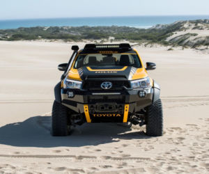 Toyota Hilux Tonka Concept