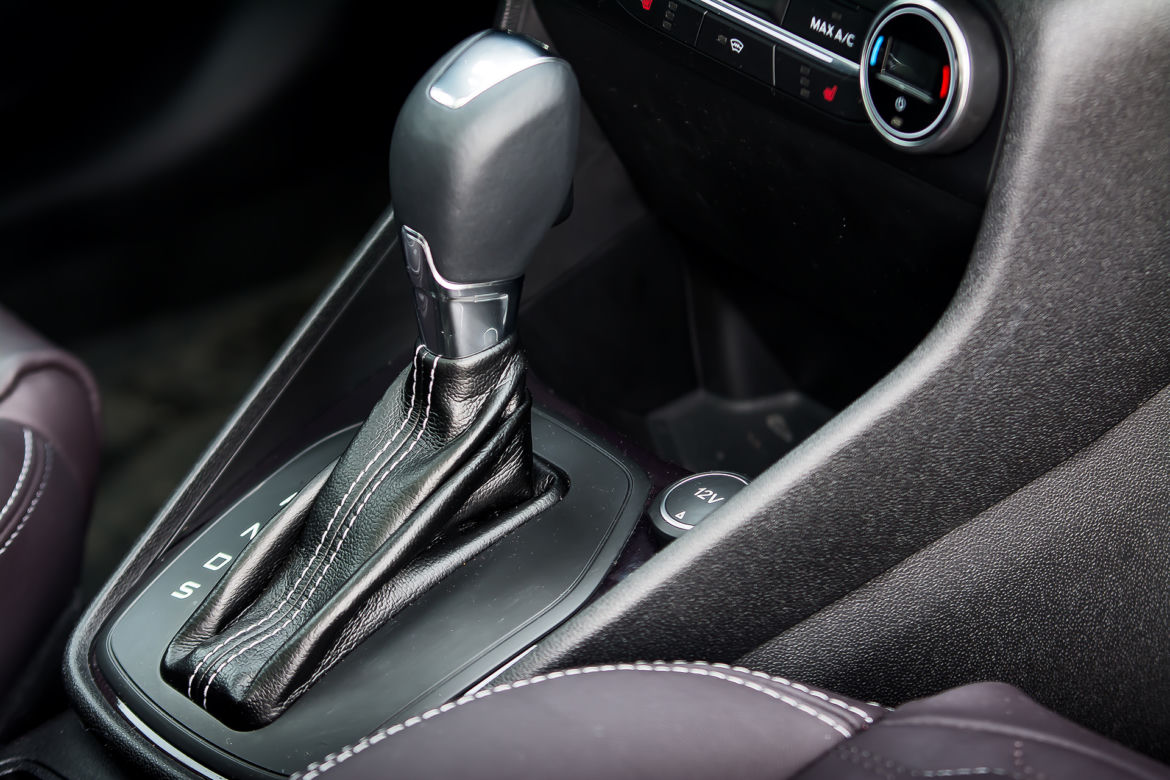 Ford Fiesta Vignale 1.0 EcoBoost 100 KM AT