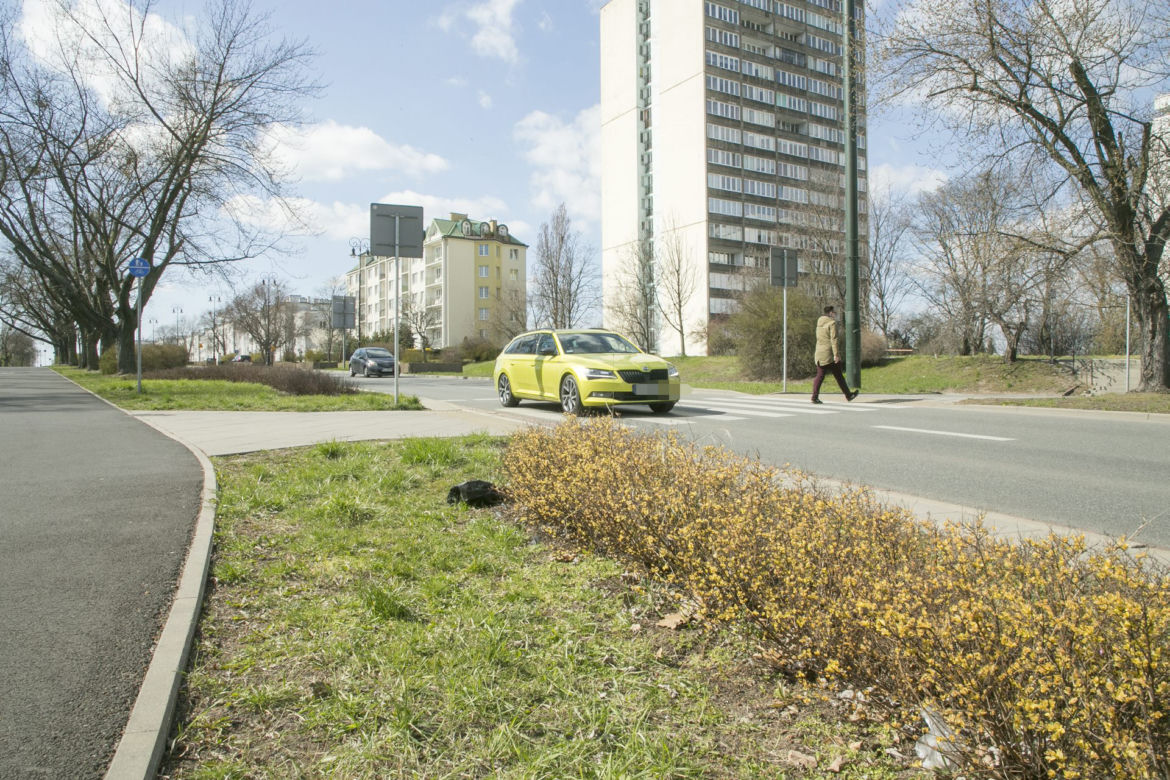 ul. Krasińskiego