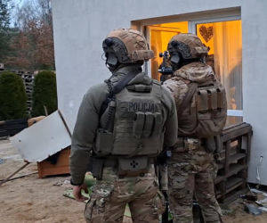 Kolejne uderzenie w zorganizowaną przestępczość samochodową, 8 osób aresztowano