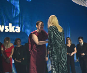 Radosław Sikorski odznaczył Ambasadorów Totalizatora Sportowego