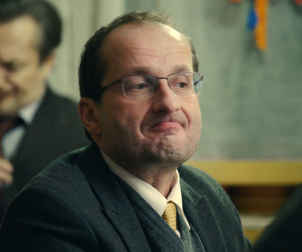Robert Górski, Piękni i bezrobotni, Polsat