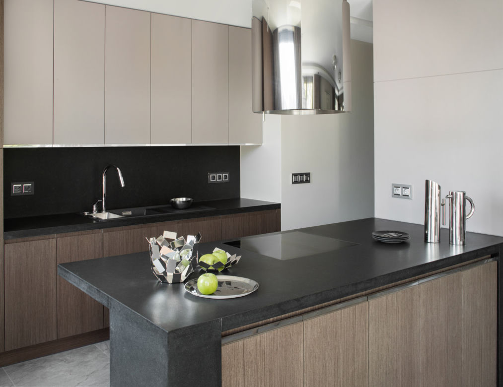 Luksusowy apartament w sercu Warszawy