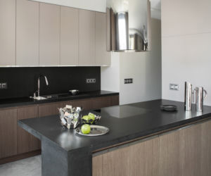 Luksusowy apartament w sercu Warszawy