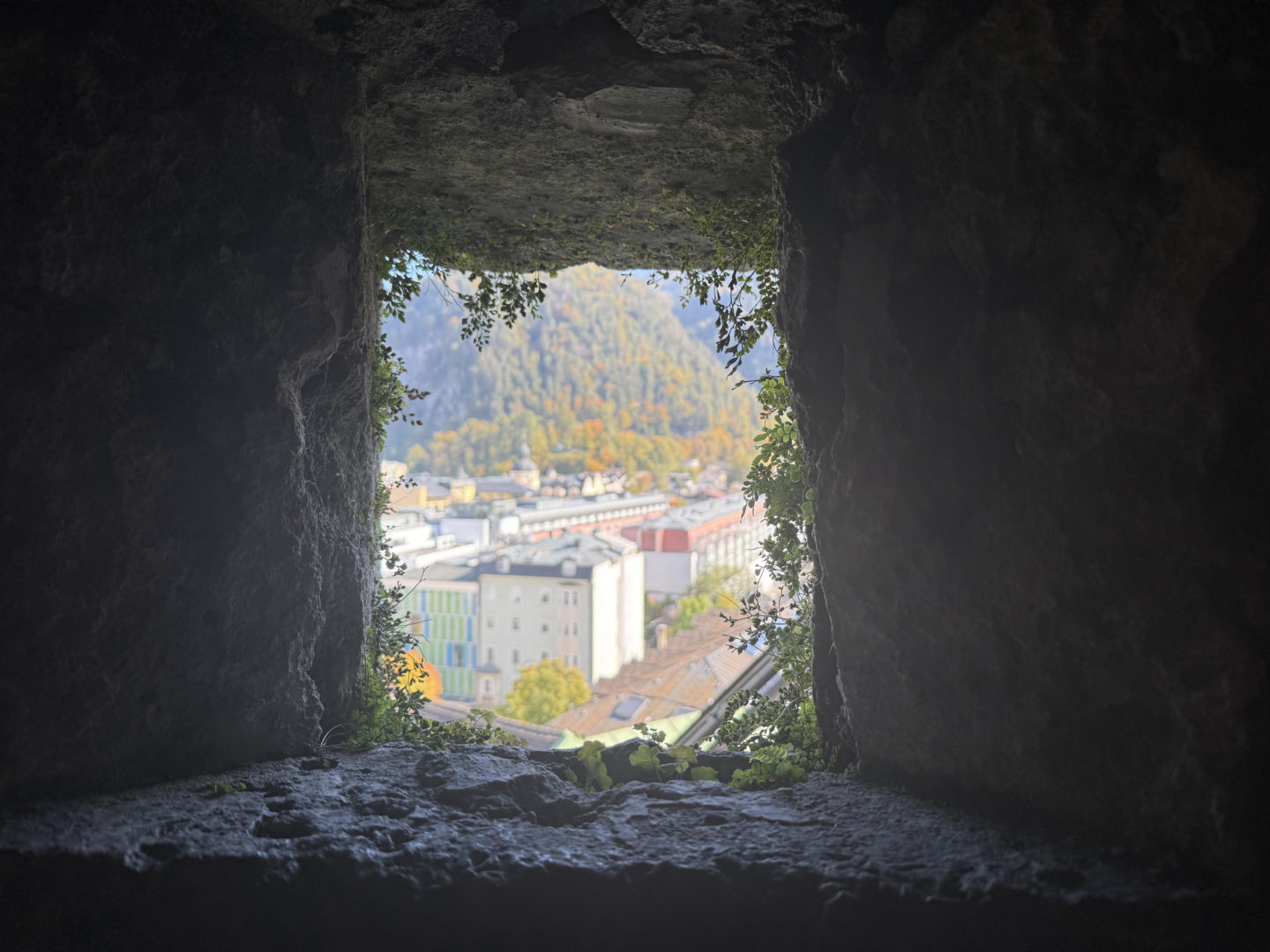 Twierdza Kufstein w Tyrolu