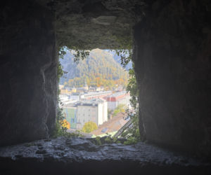 Twierdza Kufstein w Tyrolu