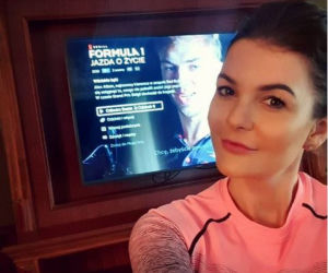 Tak mieszka Agnieszka Radwańska