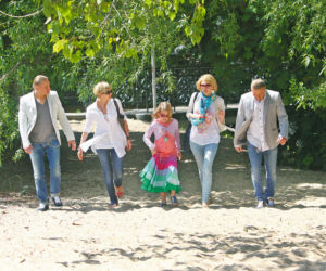 Góral nad morzem