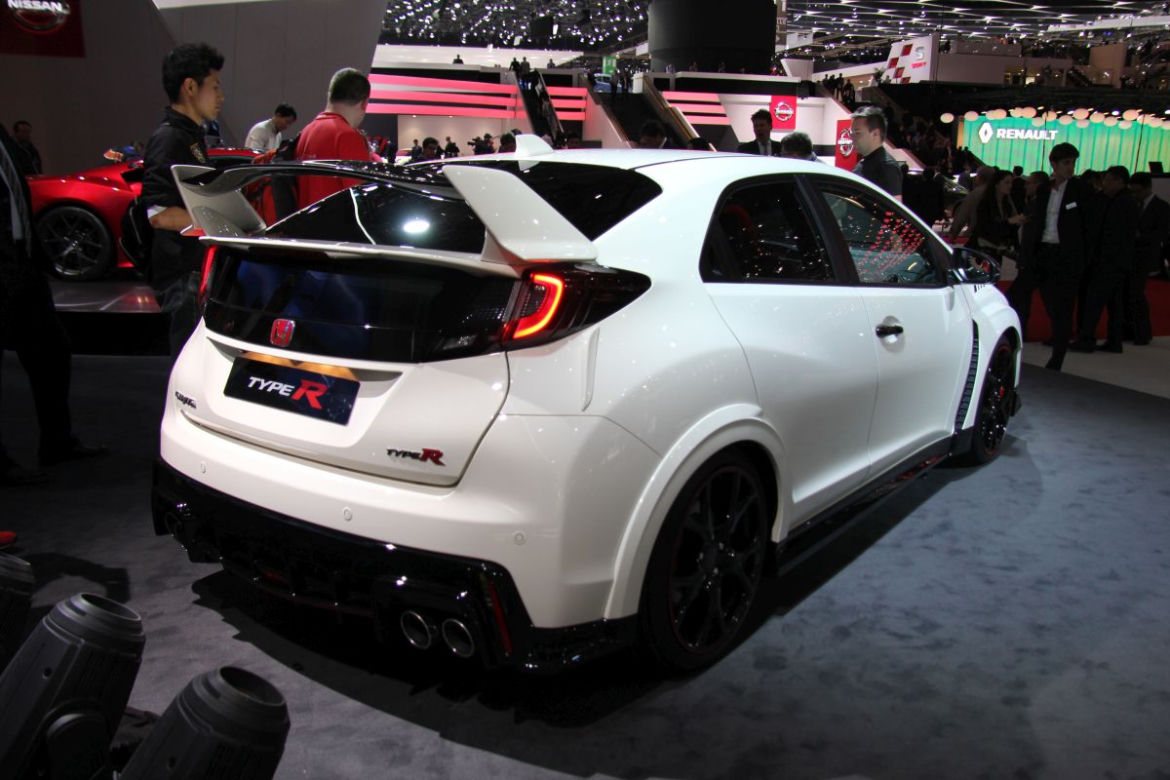 Honda Civic Type-R