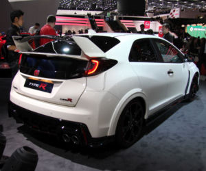 Honda Civic Type-R