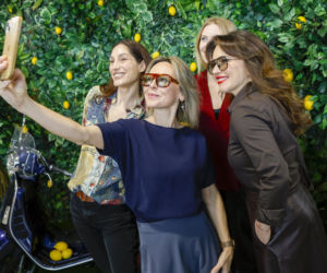 Jak siostry: Racewicz, Kasprzyk i Żak w jednym klimacie. A Tadla? Wyglądała znakomicie