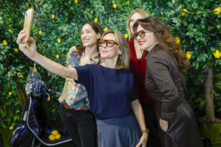 Jak siostry: Racewicz, Kasprzyk i Żak w jednym klimacie. A Tadla? Wyglądała znakomicie