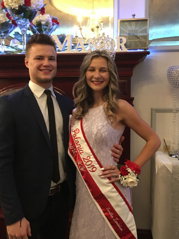 Oto nowa miss Greenpointu