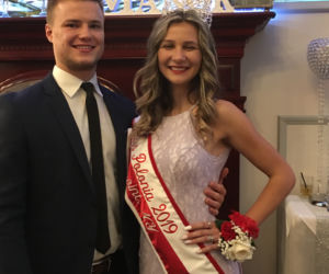 Oto nowa miss Greenpointu
