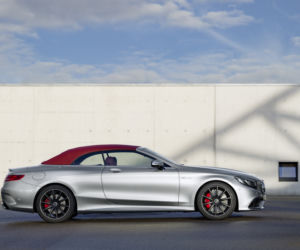 Mercedes-Benz S63 AMG Cabriolet 130 Edition