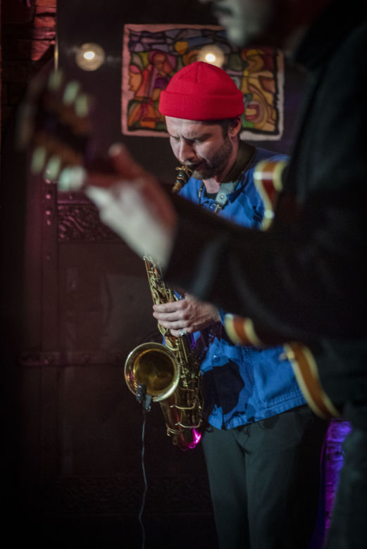 Louis Matute Jazz Quartet w Hard Rock Pubie Pamela. Szwajcarzy zaczarowali torunian