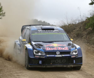 rajdowy Volkswagen Polo R WRC