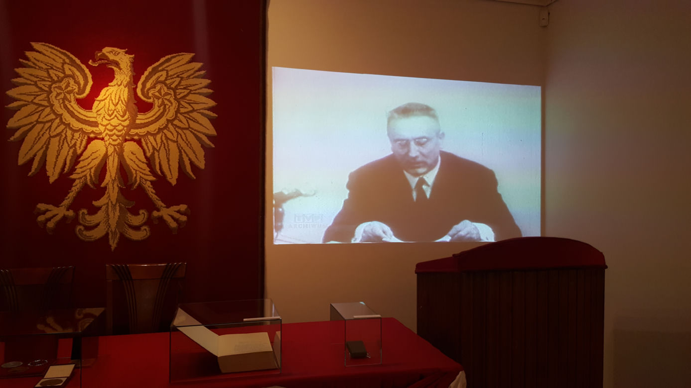 Wystawa o Edwardzie Gierku w Muzeum w Sosnowcu