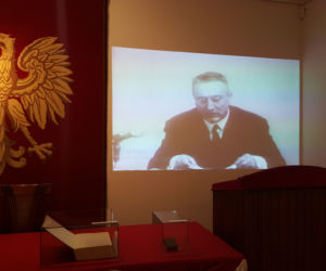 Wystawa o Edwardzie Gierku w Muzeum w Sosnowcu