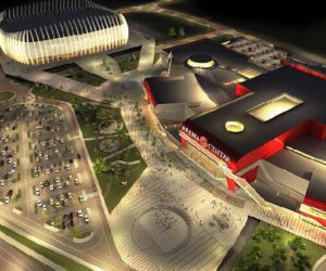 Arena Centar, Zagrzeb