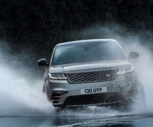 Range Rover Velar