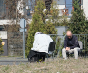Spowiedź na parkingu