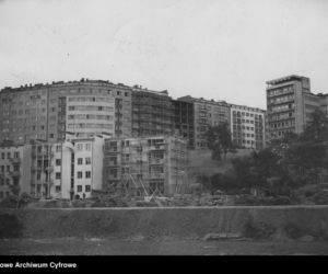 Wieżowiec przy ul. Sewerynów 4