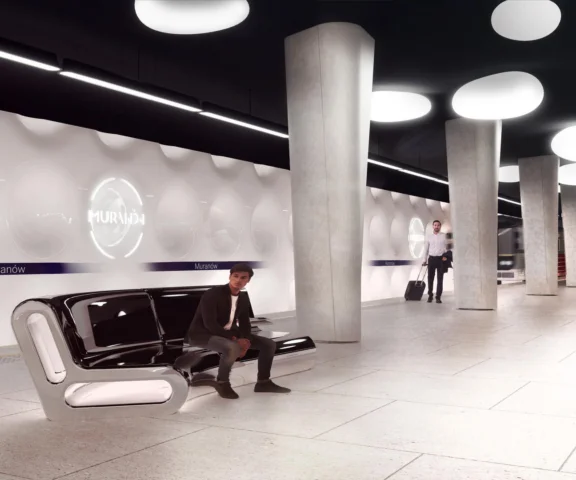 Wydali 7 mln na nowe stacje metra, a nie wiedzą, czy powstaną