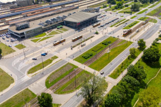 3 wielkie inwestycje naraz sparaliżują Pragę-Południe? To metro, kolej i tramwaj
