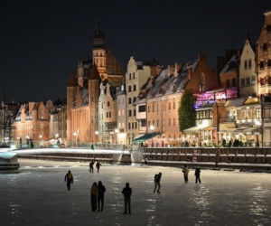 Mróz nie odpuszcza! Polska skuta lodem, a to dopiero początek