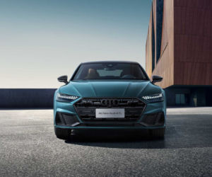 Audi A7L 