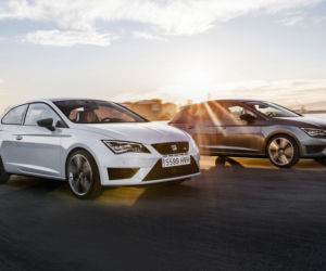 nowy Seat Leon Cupra
