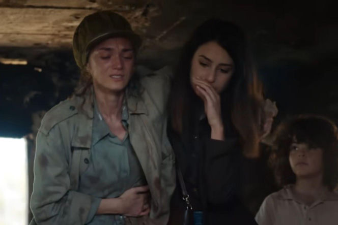 Dziedzictwo, odcinek 867