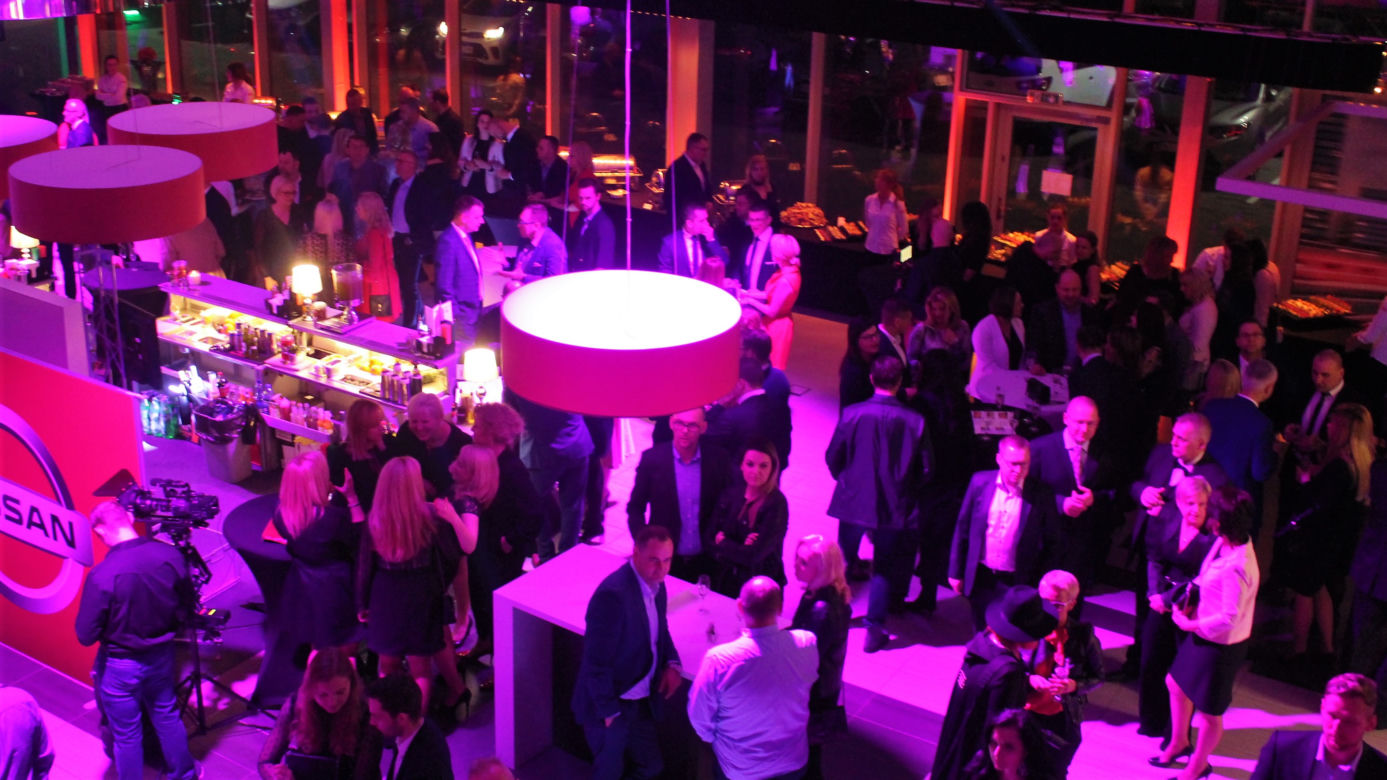 ESKA Business Party By Grupa Polmotor