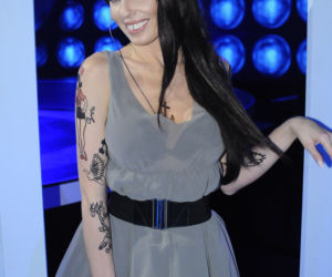 Agnieszka Włodarczyk jako Amy Winehouse