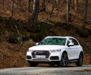 Audi Q5 2.0 TDI 190 KM S tronic quattro