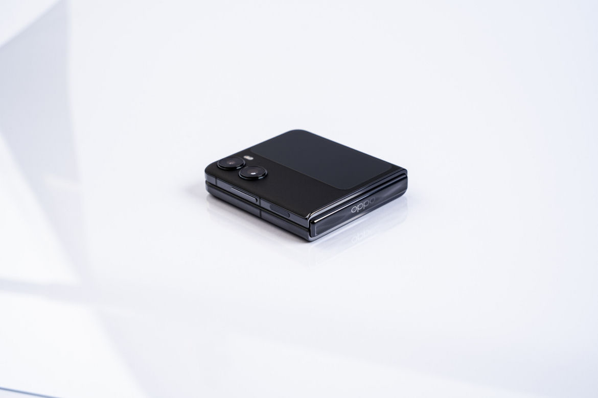 OPPO Find N2 Flip premiera