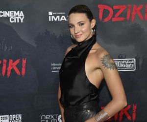 Tłum gwiazd na premierze filmu Dziki