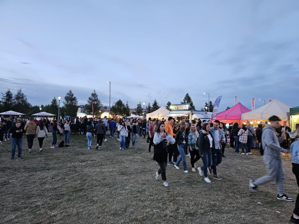 Rzeszowskie Juwenalia 2024. Drugi dzień 29. edycji imprezy 