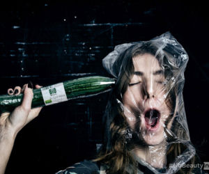 Daniel Petryczkiewicz, #NoBeautyInPlastic